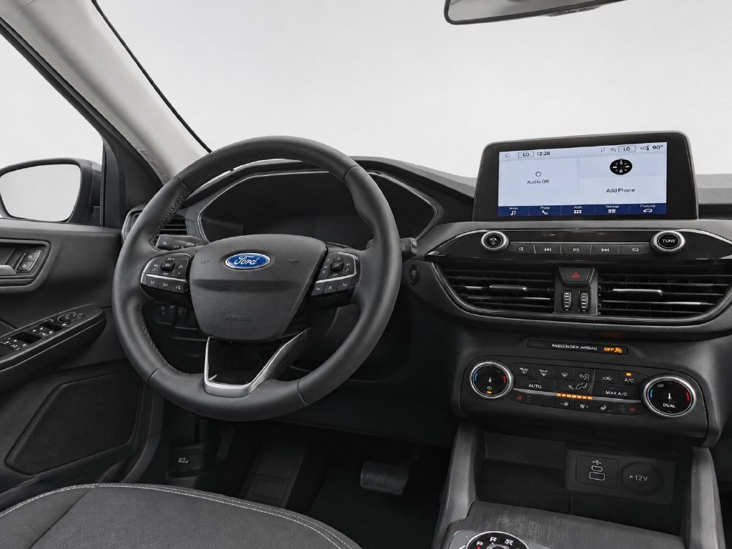 Used 2025 Ford Escape Active w/ Cold Weather Package FWD image 22