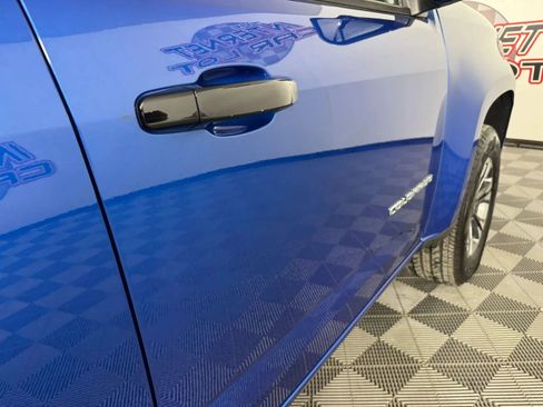 Used 2022 Chevrolet Colorado Z71 image 30