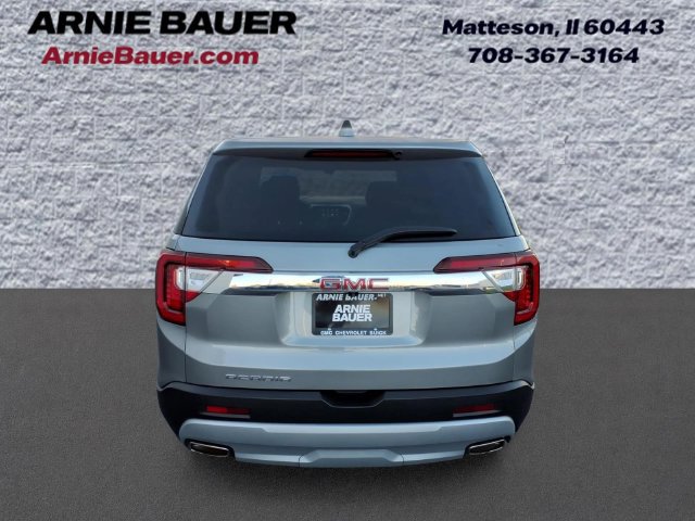 Used 2023 GMC Acadia SLE FWD image 8