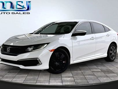Used 2019 Honda Civic LX