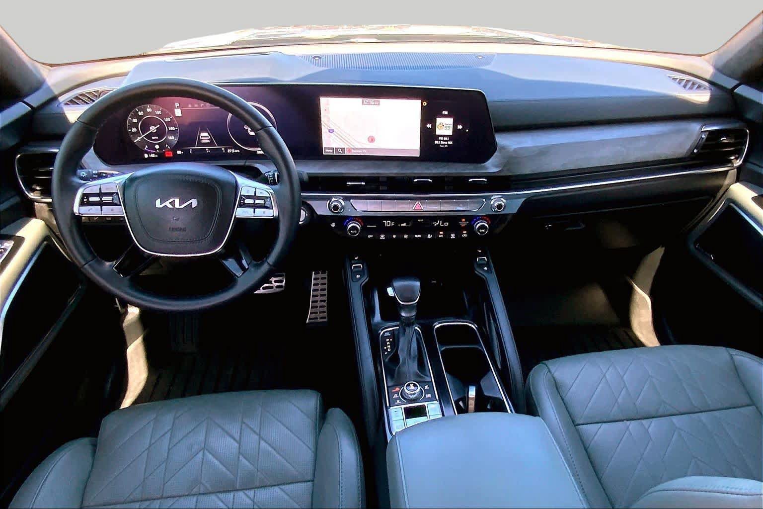 Used 2024 Kia Telluride SX Prestige X-Pro AWD/4WD image 29