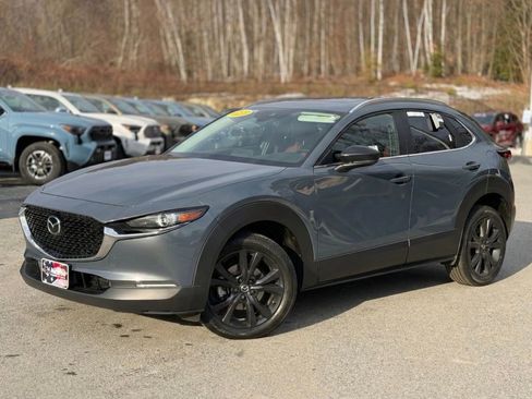 Used 2023 MAZDA CX-30 AWD 2.5 S w/ Preferred Package image 1
