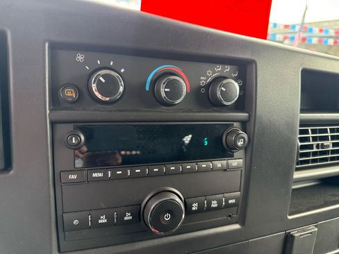 Used 2025 GMC Savana 2500 w/ Driver Convenience Package RWD image 13