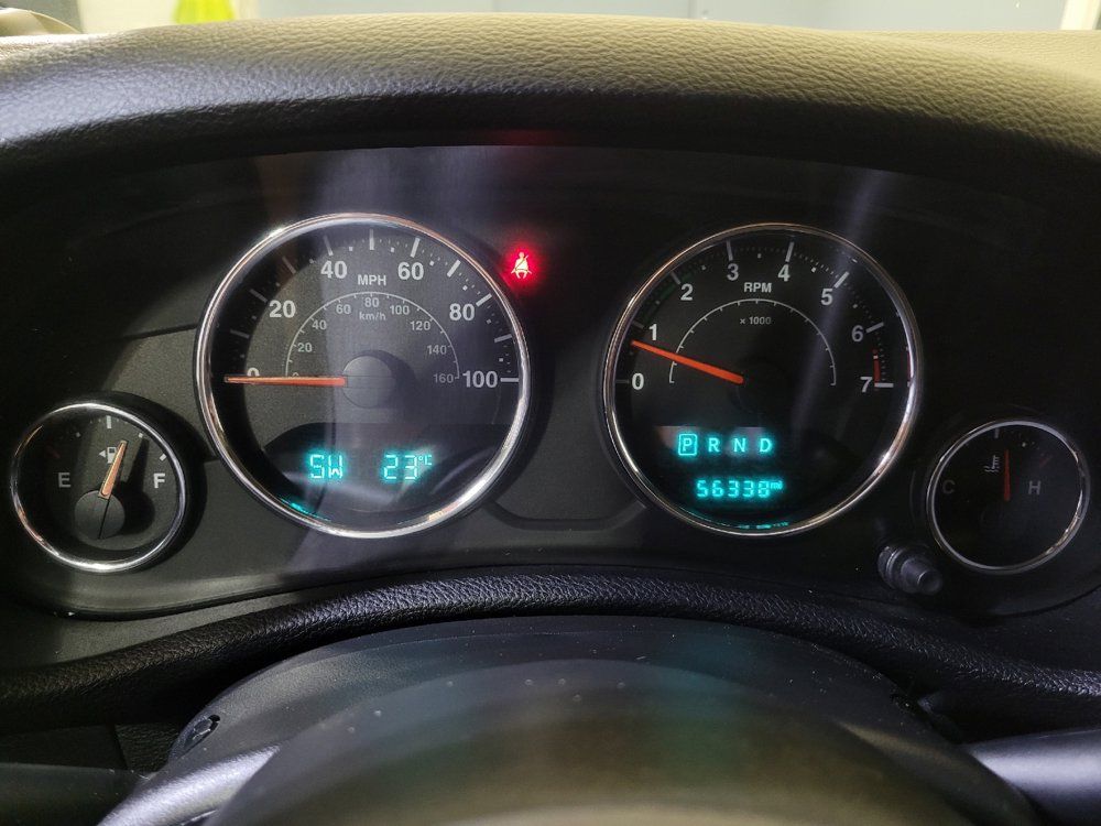 Used 2016 Jeep Wrangler Sport AWD/4WD image 23