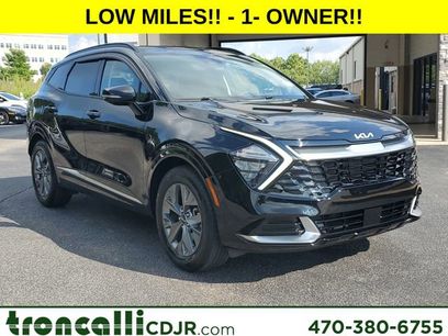Used 2023 Kia Sportage SX