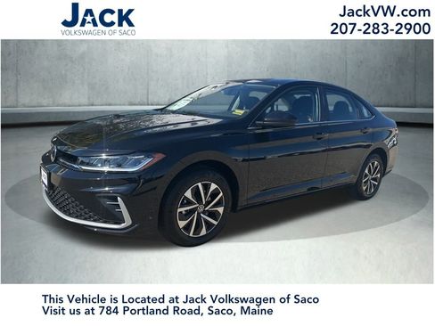 New 2026 Volkswagen Jetta S image 1