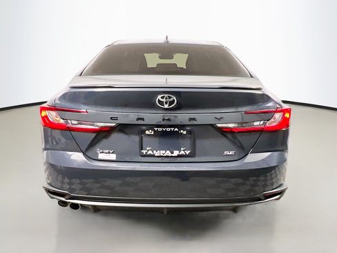 Used 2025 Toyota Camry SE w/ Convenience Package FWD image 6