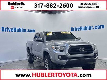 Used 2022 Toyota Tacoma SR5