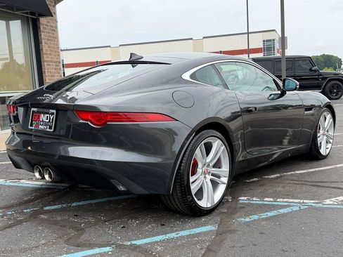 Used 2017 Jaguar F-TYPE Coupe RWD image 6