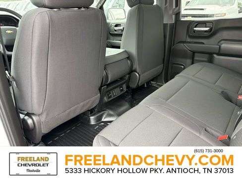 New 2026 Chevrolet Silverado 1500 W/T AWD/4WD image 15