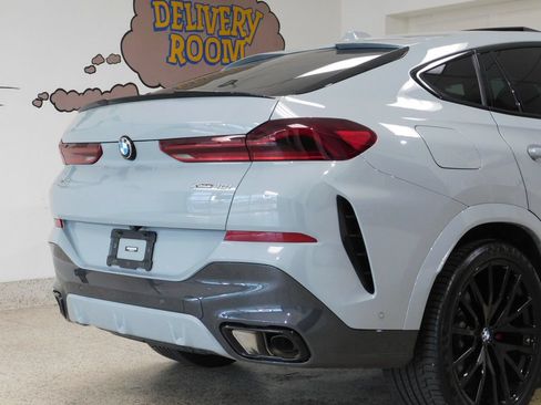 Used 2024 BMW X6 xDrive40i AWD/4WD image 80