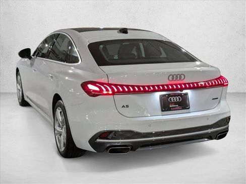 Certified 2025 Audi A5 2.0T Premium w/ Convenience Package image 8