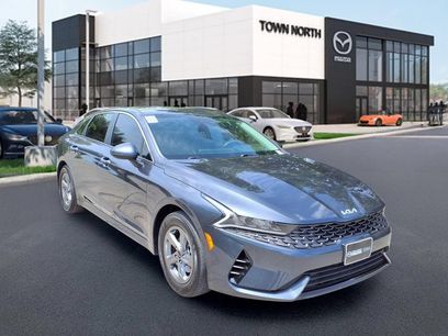 Used 2024 Kia K5 LXS