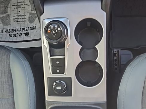 Used 2023 Ford Bronco Sport Big Bend w/ Convenience Package AWD/4WD image 9