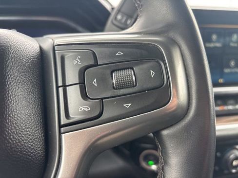 Used 2025 Chevrolet Silverado 1500 LT image 14