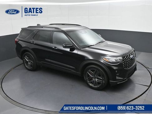 New 2026 Ford Explorer ST w/ Sun And Sound Package image 43