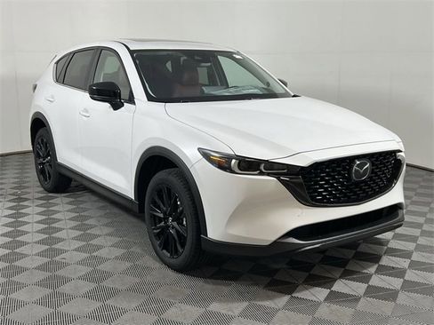 New 2025 MAZDA CX-5 Carbon Edition image 2