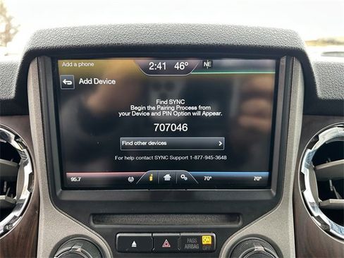 Used 2015 Ford F350 Lariat w/ Chrome Package image 24