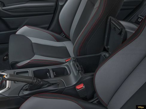 New 2026 Subaru WRX AWD/4WD image 13
