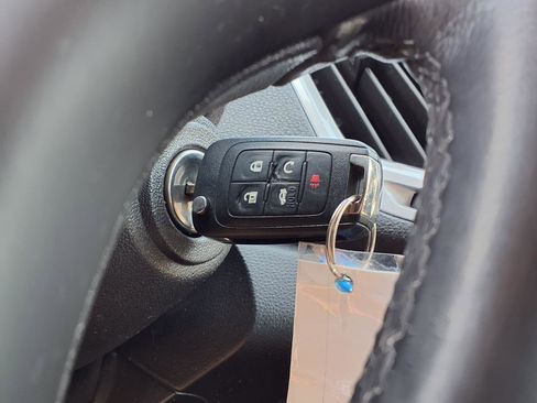 Used 2015 GMC Terrain SLT w/ Open Road Package FWD image 14