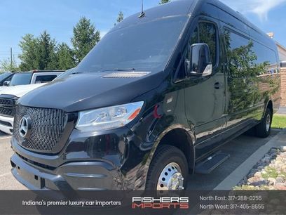 Used 2021 Mercedes-Benz Sprinter 3500 w/ Comfort Plus Package
