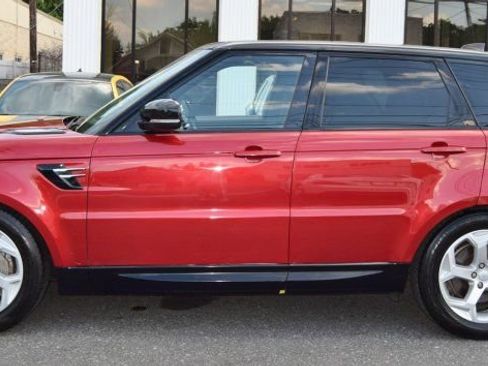 Used 2019 Land Rover Range Rover Sport HSE AWD/4WD image 7