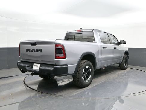Used 2021 RAM 1500 Rebel image 11