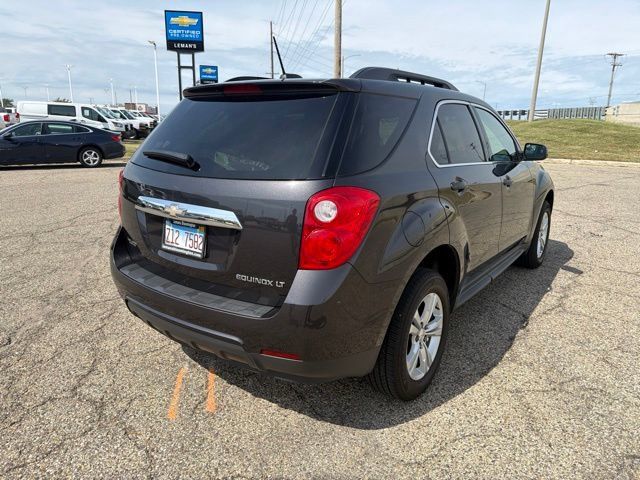 Used 2015 Chevrolet Equinox LT w/ Driver Convenience Package FWD image 5