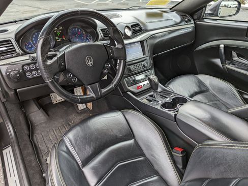 Used 2014 Maserati GranTurismo MC image 13