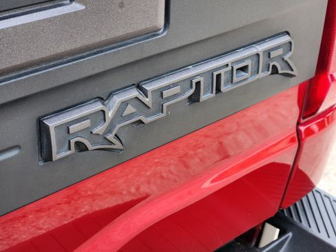 Used 2022 Ford F150 Raptor w/ Equipment Group 801A High AWD/4WD image 30