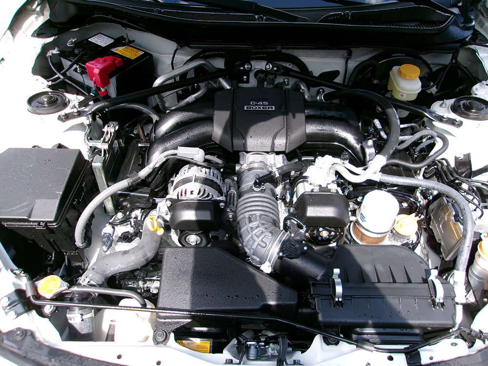 Used 2025 Toyota GR86 Premium w/ Performance Package RWD image 8
