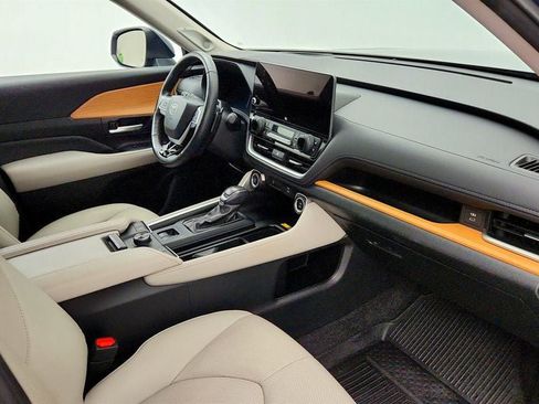 Used 2024 Toyota Grand Highlander AWD image 26