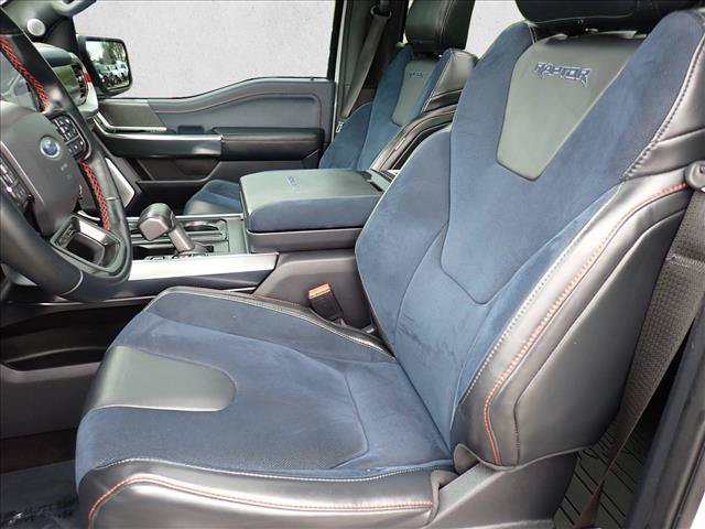Used 2023 Ford F150 Raptor w/ Blue Interior Package AWD/4WD image 15