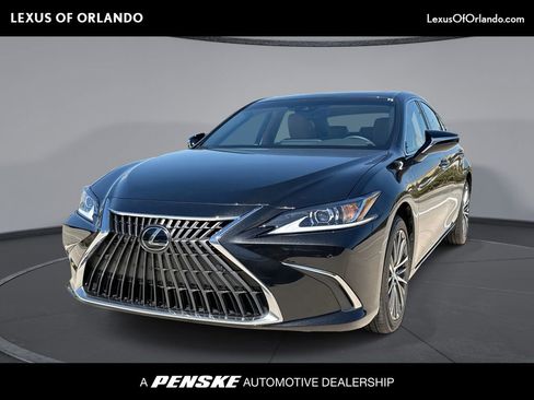 Used 2025 Lexus ES 350 w/ Premium Package image 1