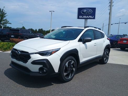 New 2026 Subaru Crosstrek 2.5i Limited AWD/4WD image 1