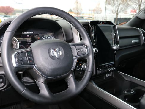 Used 2024 RAM 1500 Big Horn AWD/4WD image 26