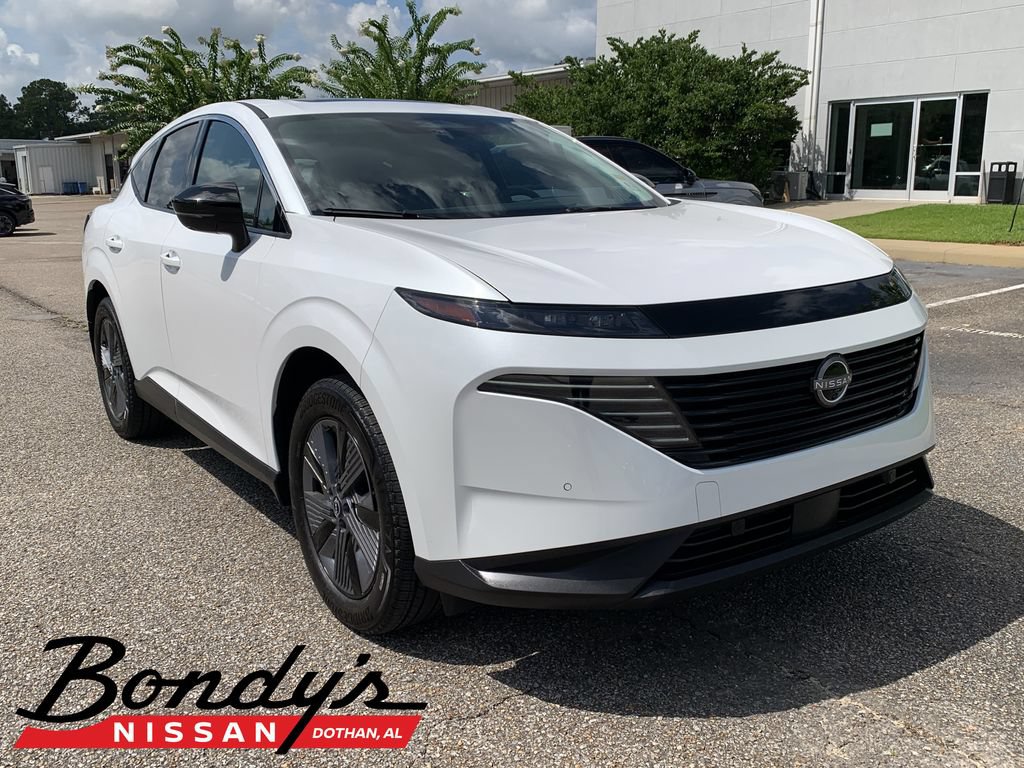 Used 2025 Nissan Murano SL AWD/4WD image 1