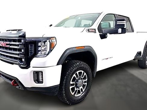 Used 2023 GMC Sierra 2500 AT4 w/ AT4 Premium Plus Package AWD/4WD image 1