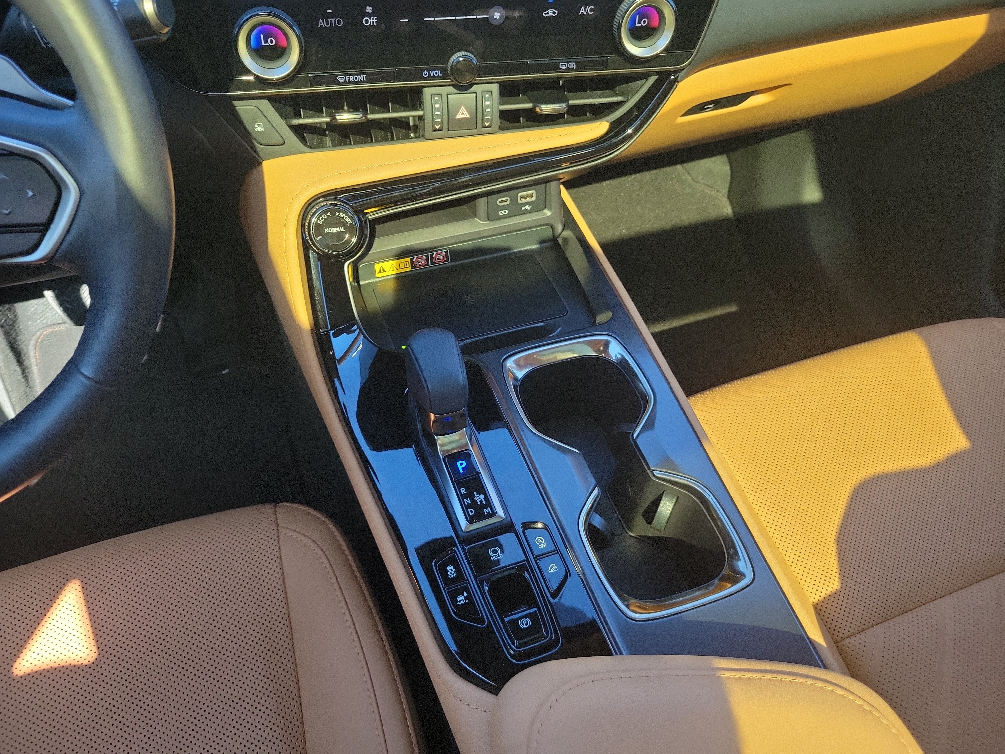 Certified 2025 Lexus NX 350 AWD w/ Accessory Package (Z2) image 21