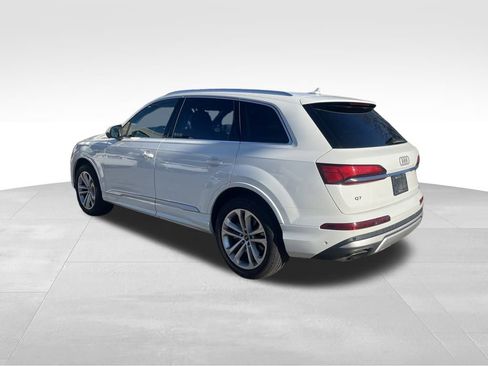 Used 2025 Audi Q7 3.0T Premium Plus image 3