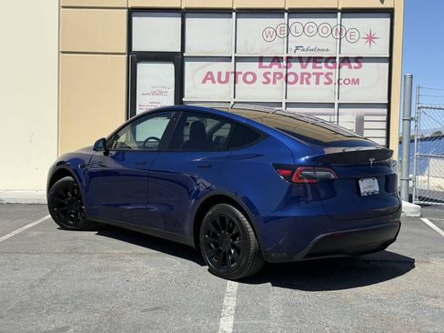 Used 2020 Tesla Model Y Long Range AWD/4WD image 9