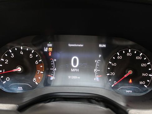 Used 2022 Jeep Compass Latitude image 33