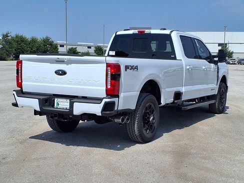 New 2026 Ford F350 Lariat w/ Black Appearance Package AWD/4WD image 4