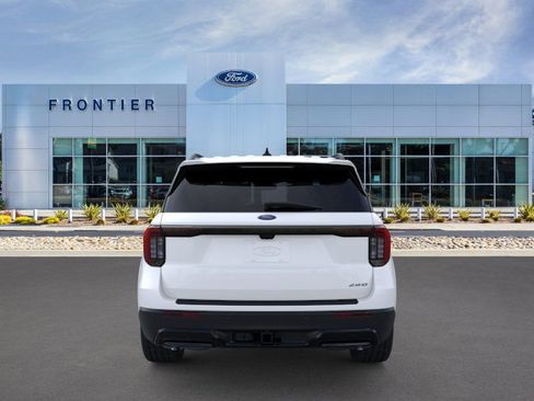 New 2025 Ford Explorer ST-Line w/ Premium Package image 5