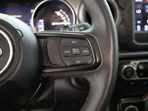 Used 2023 Jeep Wrangler Unlimited w/ Cold Weather Group AWD/4WD image 27