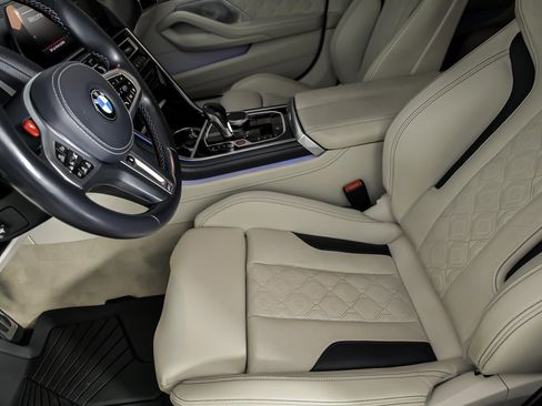 Used 2022 BMW M8 Gran Coupe xDrive Competition w/ M Carbon Exterior Package image 22