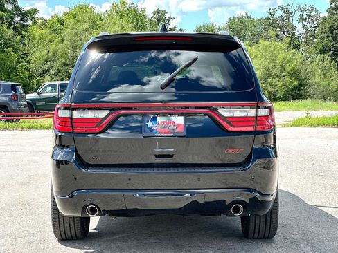 New 2026 Dodge Durango GT AWD/4WD image 14