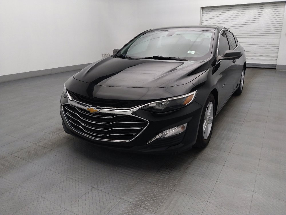 Used 2021 Chevrolet Malibu LS FWD image 15