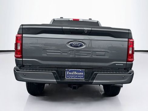Certified 2023 Ford F150 XLT w/ Equipment Group 302A High image 7