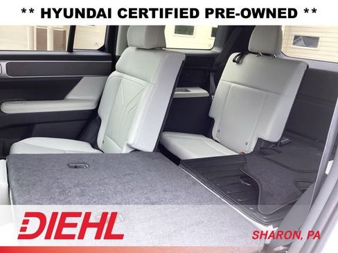 Certified 2026 Hyundai Santa Fe SEL AWD/4WD image 20